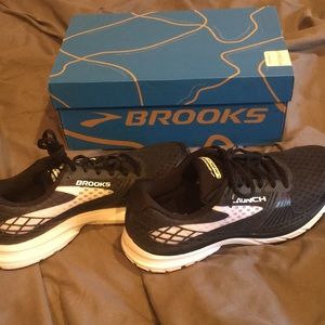 Brooks running shoes